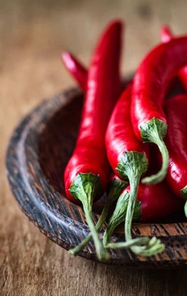 Buy quality Hot Chili Pepper Garden Seeds Online from the USA now!