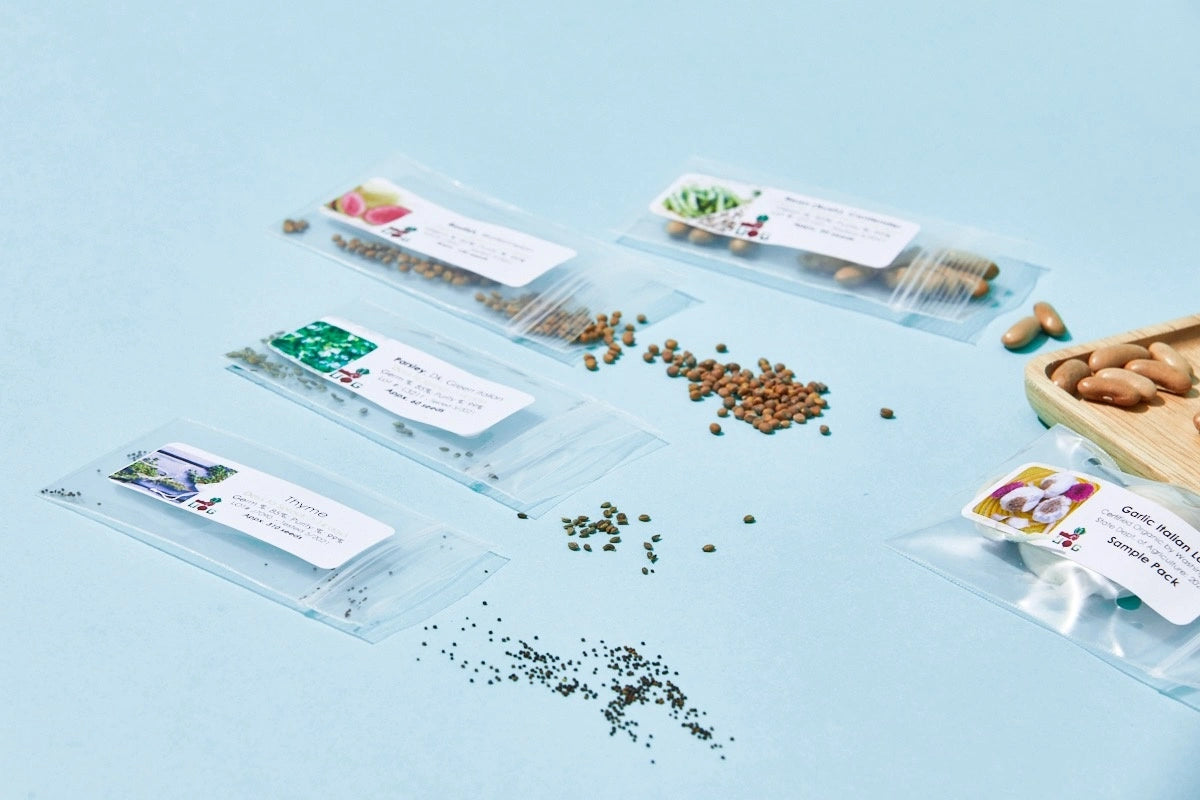 The Seed Club (BASIC PLAN) 3 pack