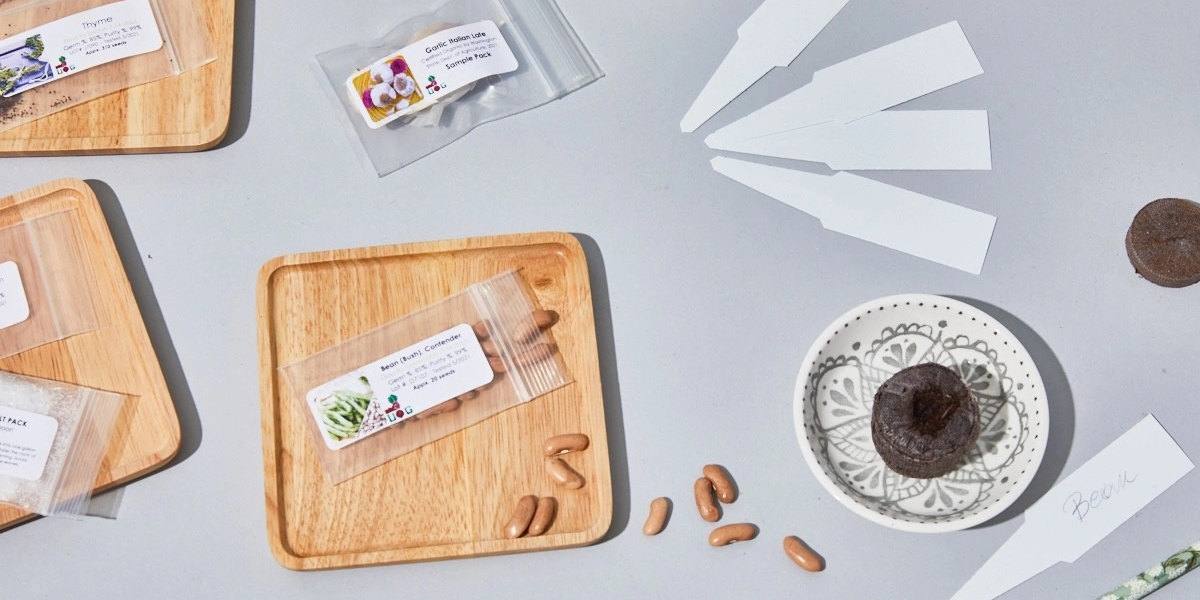 The Seed Club (BASIC PLAN) 3 pack
