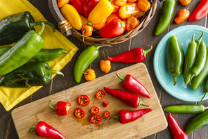 *NEW!* SUPER HOT PEPPERS! 🌶️🔥🥵 Garden Variety Pack