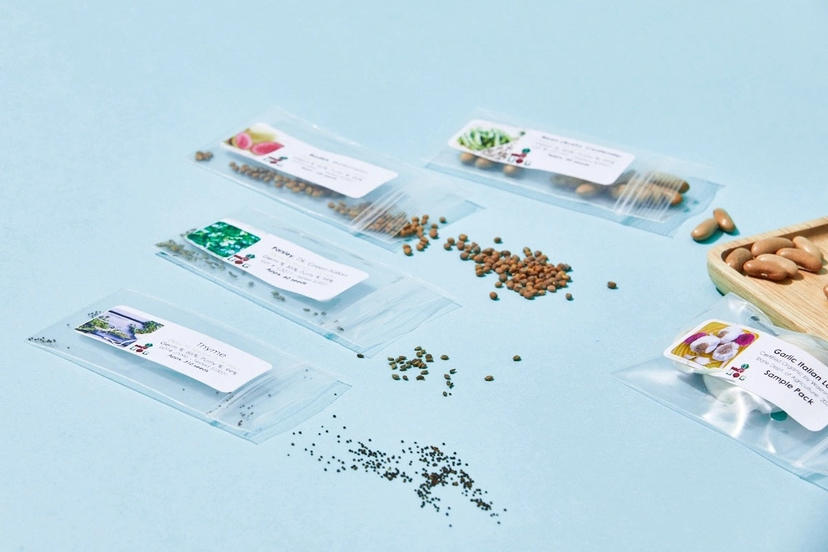 The Seed Club (BASIC PLAN) 3 pack